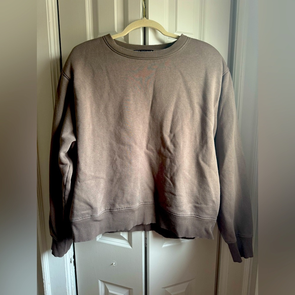 Zara sweatshirt